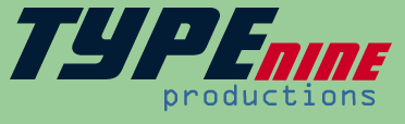 TYPEnine productions is comming