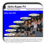 Alpha Kappa Psi Home Page