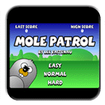 Mole Patrol Game
