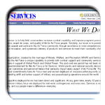 Air Force Services Agency About Page