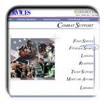 Air Force Services Agency Sub Page